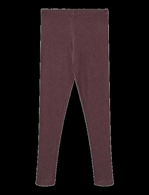 Wheat | Rib Leggings | 128