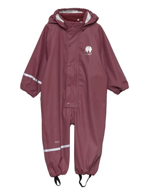 CeLaVi | Rainwear Suit -Solid Pu | 100