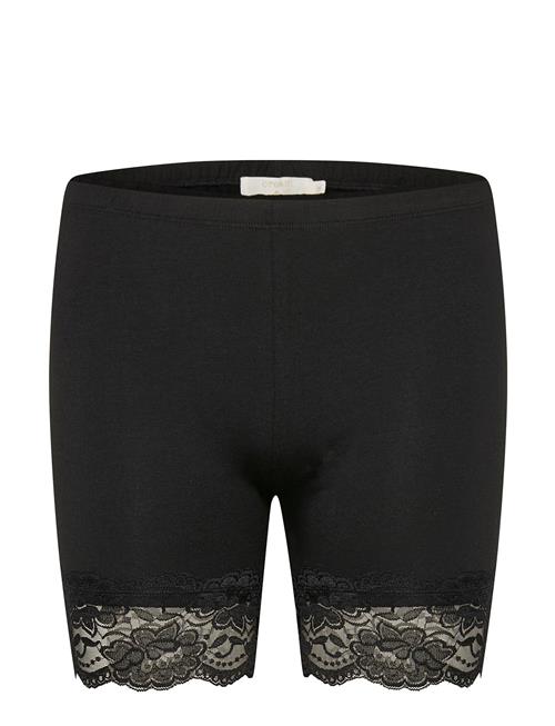 Cream | Matilda Biker Shorts | L