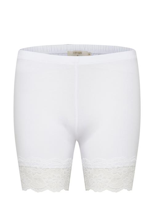 Cream | Matilda Biker Shorts | XS