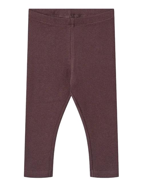 Wheat | Rib Leggings Maddy | 62