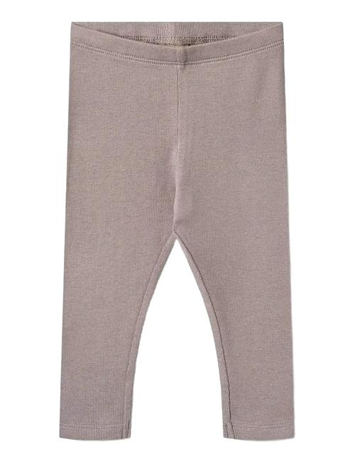 Wheat | Rib Leggings | 74