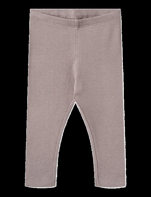 Wheat | Rib Leggings | 92