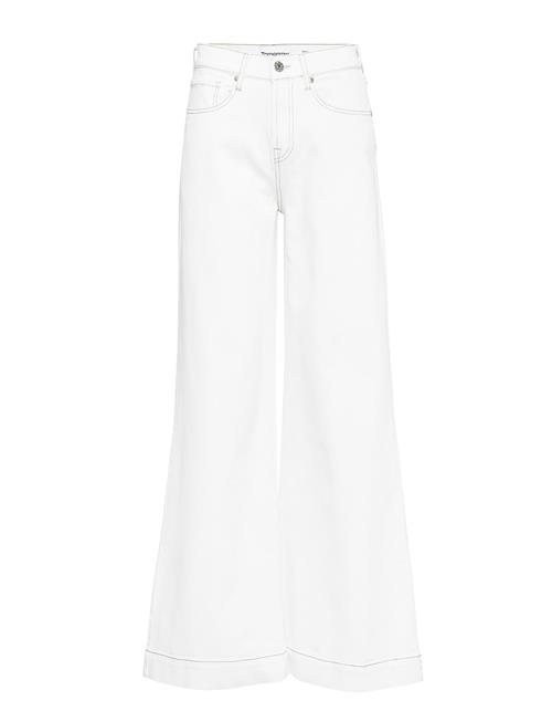 Tomorrow | Kersee Hw Flare Jeans Ecru | 25 x 34