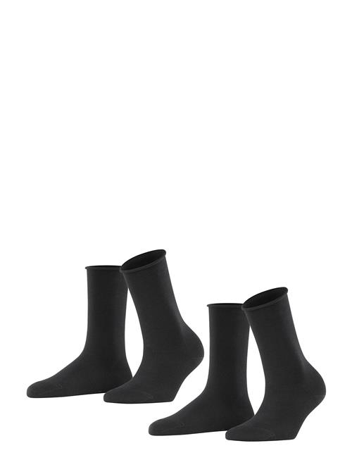 Esprit Socks | Basic Pure 2-Pack Sustainable Uni Coloured | 35-38
