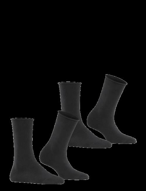 Esprit Socks | Basic Pure 2-Pack Uni Coloured | 35-38