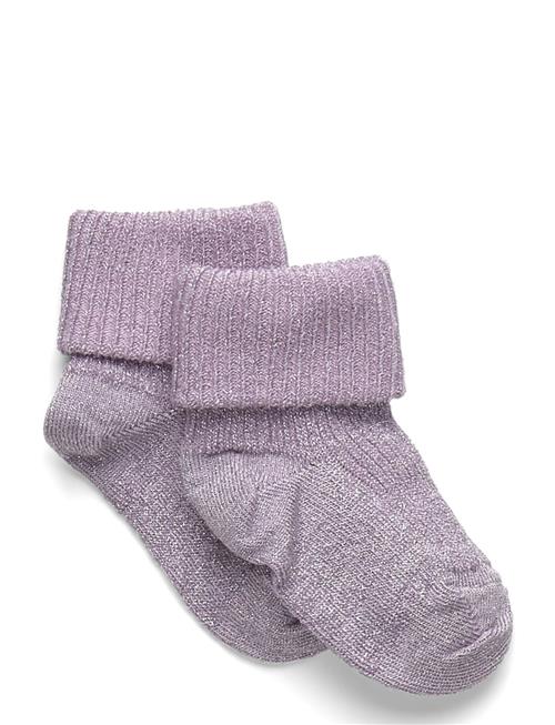 mp Denmark | Ida Glitter Socks | 19/21