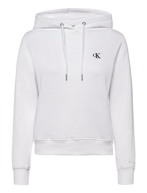 Calvin Klein Jeans | Ck Embroidery Hoodie | XS