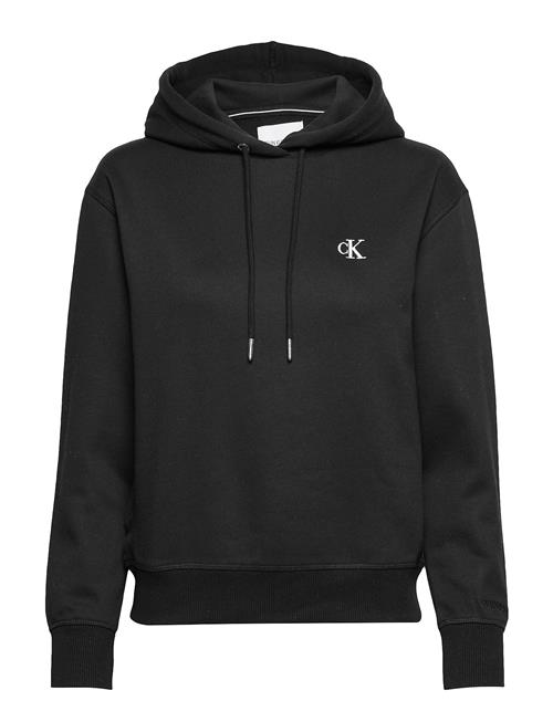Calvin Klein Jeans | Ck Embroidery Hoodie | S