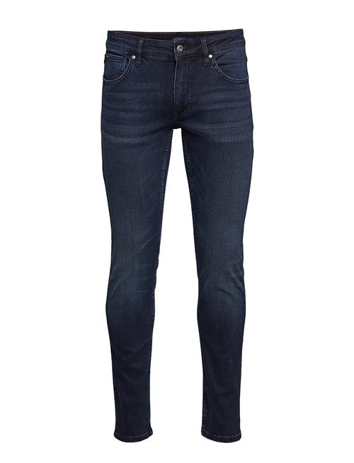 Lindbergh | Tapered Fit Jeans - Dark Rinse | 30 x 32