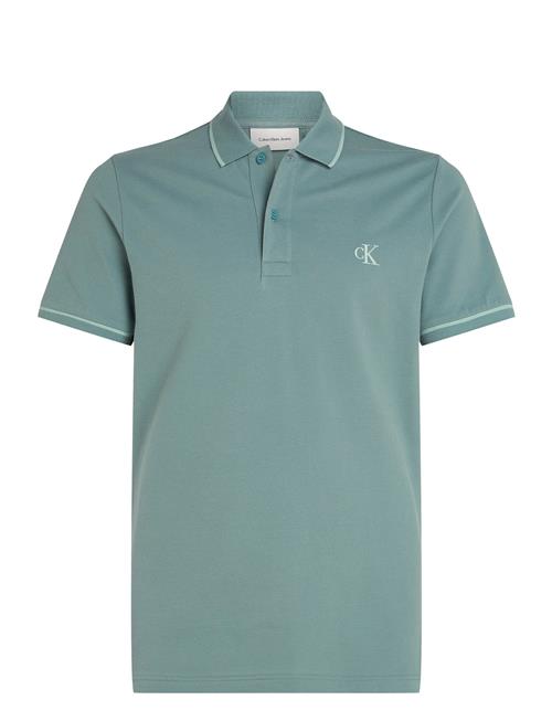 Calvin Klein Jeans | Tipping Polo | S