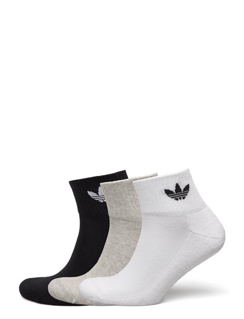 adidas Originals | 1/4 Socks 3P | 34-36