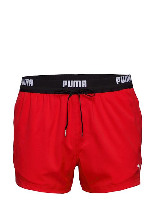 Puma Swim | Puma Swim Men Logo Short Shorts 1P | XXL