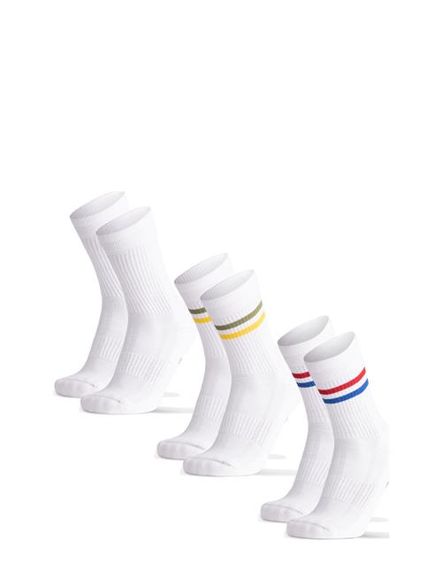 Danish Endurance | Tennis Performance Crew Socks 3 Pack | 43-47