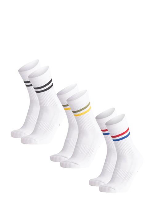 Danish Endurance | Tennis Performance Crew Socks 3 Pack | 39-42