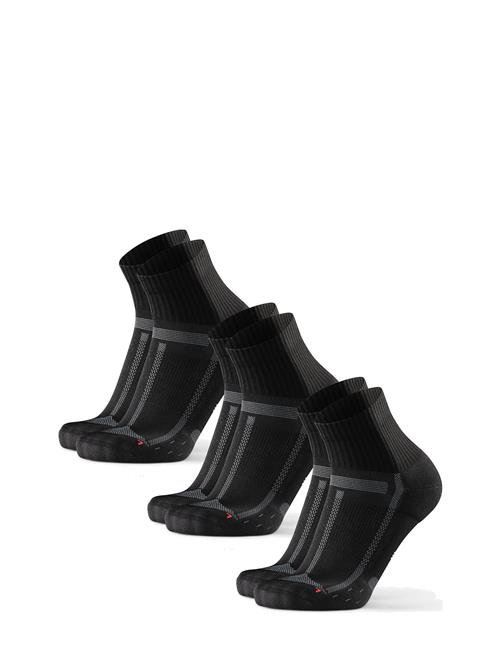 Danish Endurance | Long Distance Running Socks 3-Pack | 39-42