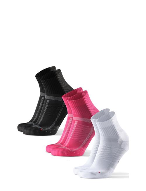 Danish Endurance | Long Distance Running Socks 3-Pack | 35-38