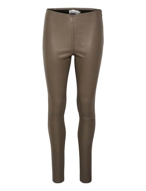 Karen By Simonsen | Memekb Leather Pants | 36