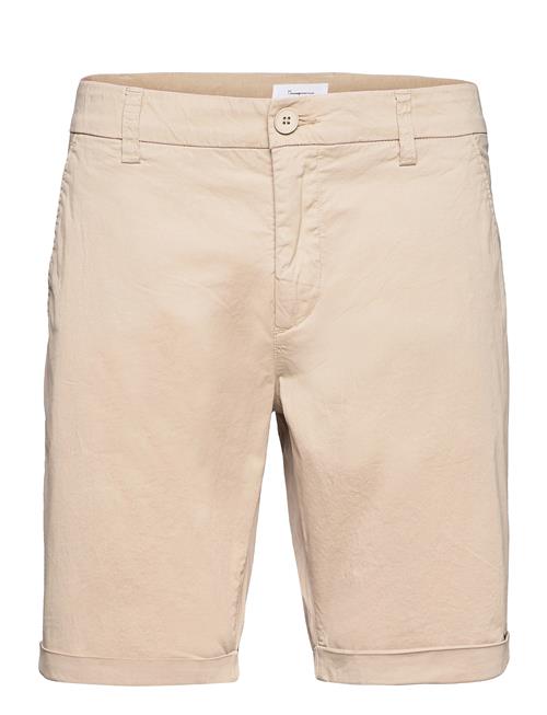 Knowledge Cotton Apparel | Regular Chino Poplin Shorts - Gots/ | 36
