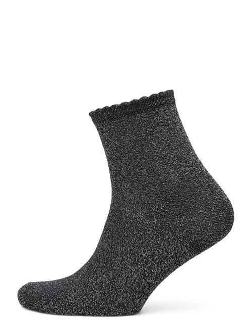 Pieces | Pcsebby Glitter Long Socks Noos Bc | ONE SIZE