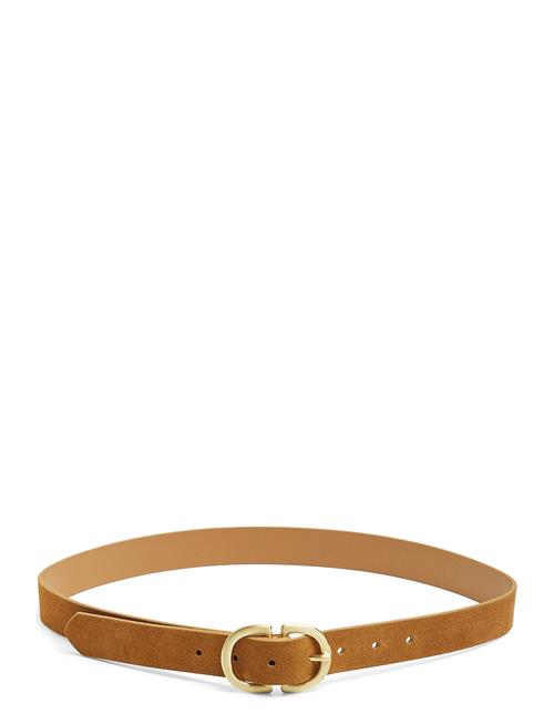 Pieces | Pcjuva Suede Jeans Belt Noos | 90