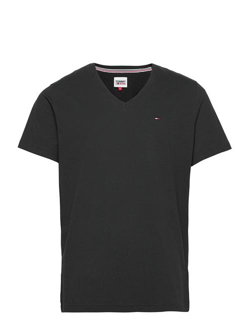 Tommy Jeans | Tjm Original Jersey V Neck Tee | M