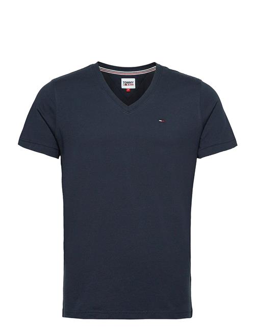 Tommy Jeans | Tjm Original Jersey V Neck Tee | L