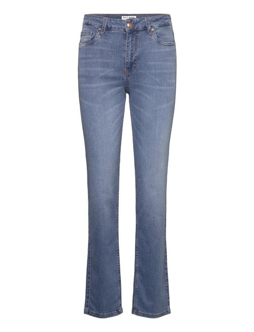 Pulz Jeans | Pzemma Hw Jeans Medium Straight Leg | 27 x 32
