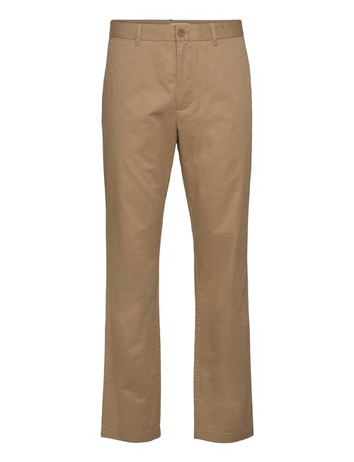 WOOD WOOD | Marcus Light Twill Trousers | 28