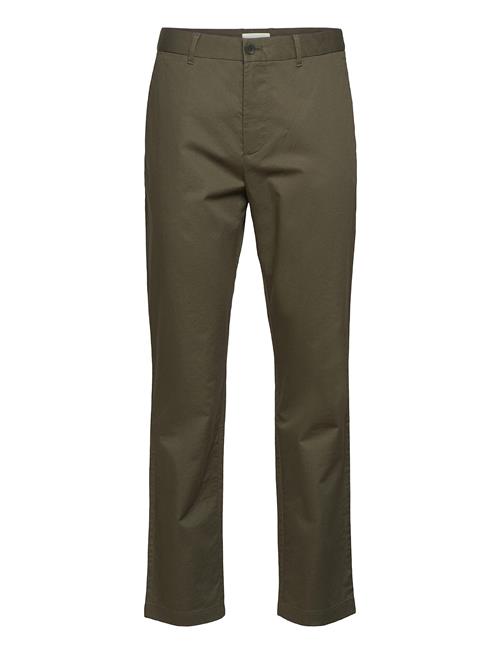 WOOD WOOD | Marcus Light Twill Trousers | 28