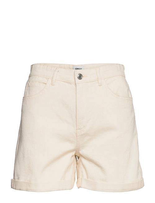 ONLY | Onlvega Hw Mom Dnm Shorts Noos | S
