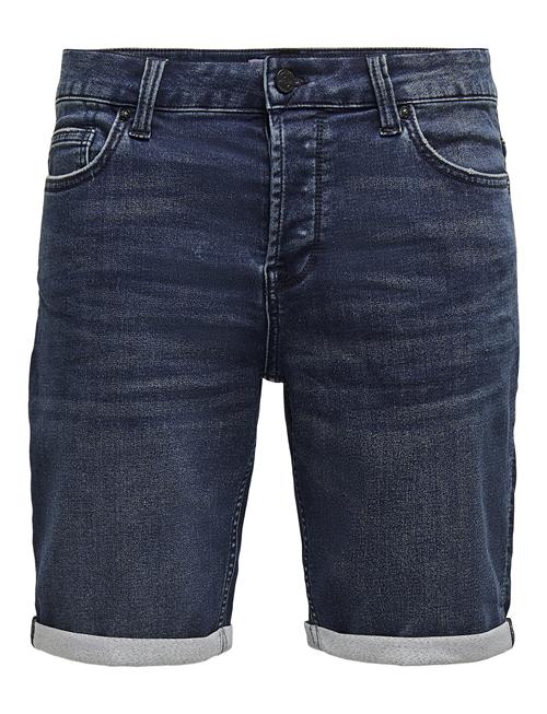 ONLY & SONS | Onsply Jog Db 8582 Pim Dnm Shorts Noos | L