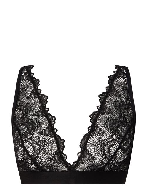 Understatement Underwear | Saboteur Plunge Bralette | S