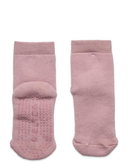 Melton | Cotton Socks - Anti-Slip | 20/22