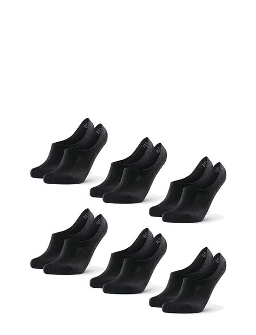 Danish Endurance | No-Show Cotton Socks 6-Pack | 39-42