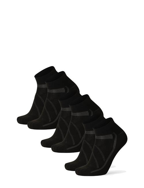 Danish Endurance | Cycling Low-Cut Socks 3-Pack | 43-47