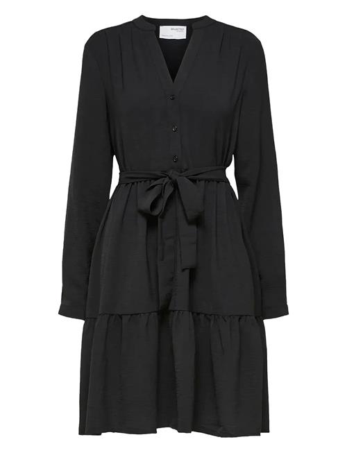 Selected | Slfmivia Lshort Dress | 42