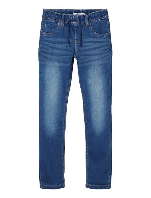 name it | Nkmryan Slim Swe Jeans 5225-Th Noos | 98