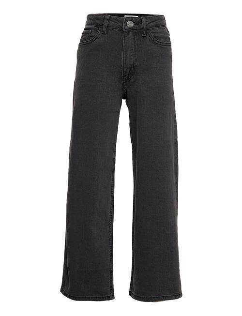 Lindex | Trousers Denim Viola Black Ext | 128