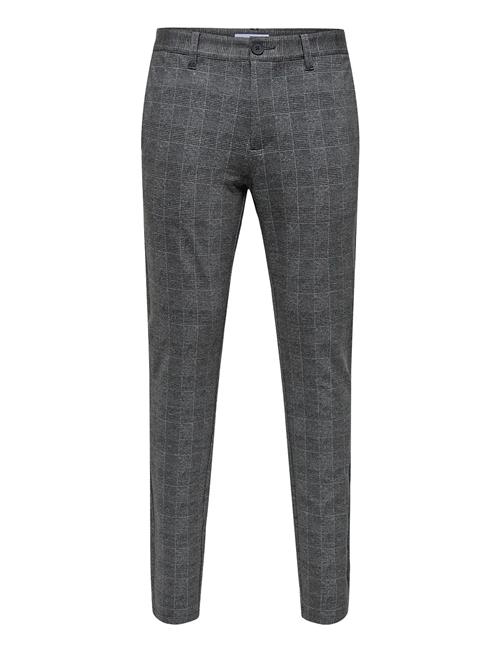ONLY & SONS | Onsmark Slim Check Pants 9887 Noos | 33 x 34