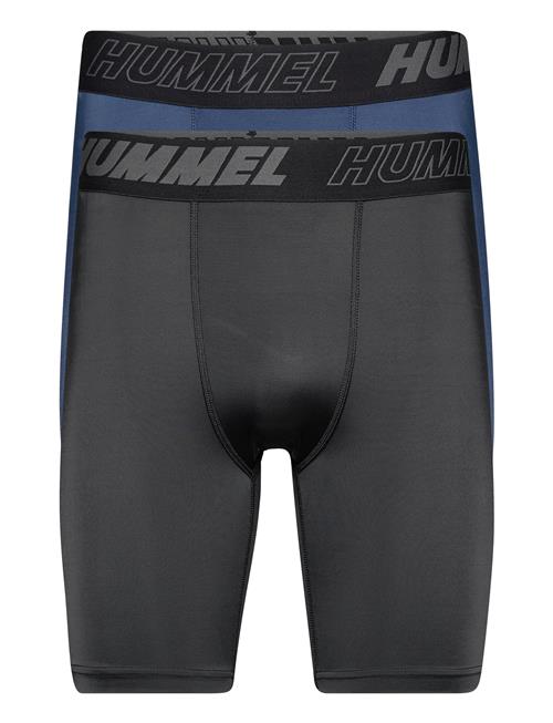 Hummel | Hmlte Topaz 2-Pack Tight Shorts | M