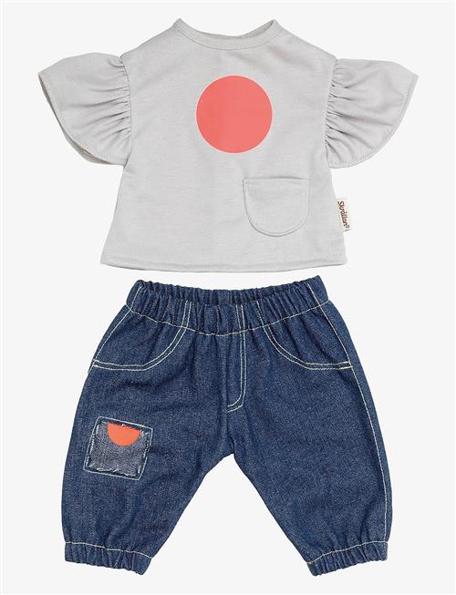 Skrållan | Jeans & T-Shirt 41-46 Cm | 10X 400X 460MM