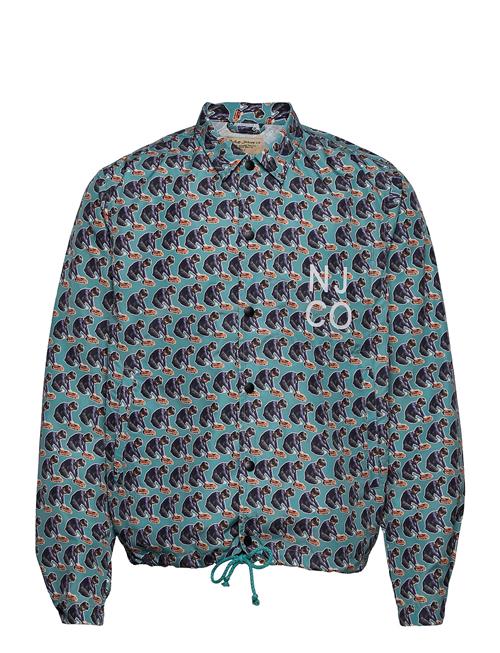 Nudie Jeans | Josef Coach Jkt Logo Boy | S