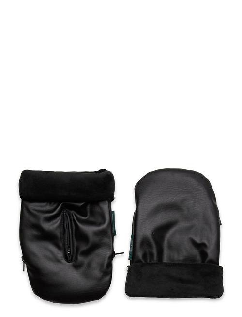 KongWalther | Kong.walther Black Stroller Gloves | ONE SIZE