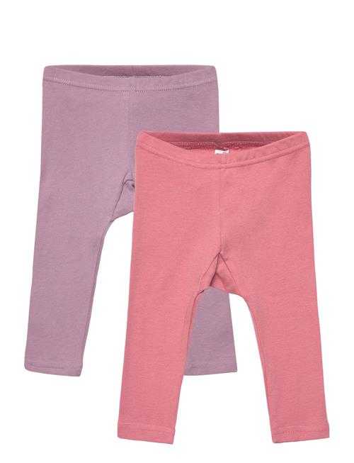 Pippi | Leggings W.aop (2-Pack) | 98