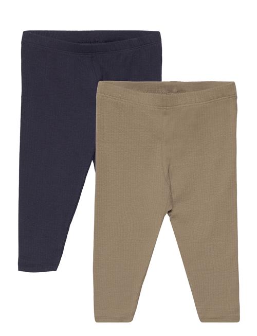 Minymo | Leggings (2-Pack) | 62