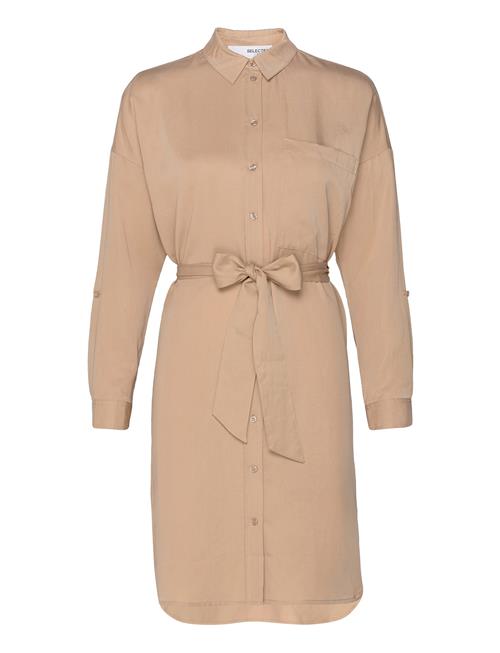 Selected | Slfkikki-Tonia Ls Short Dress B | 36