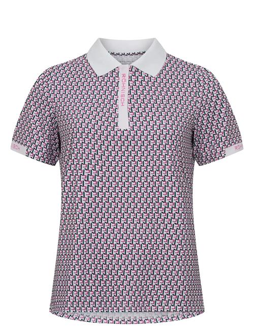 Röhnisch | Abby Poloshirt | L