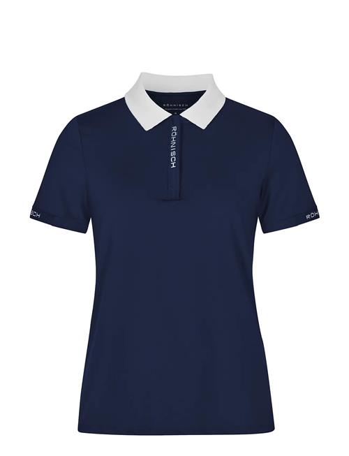 Röhnisch | Abby Poloshirt | S