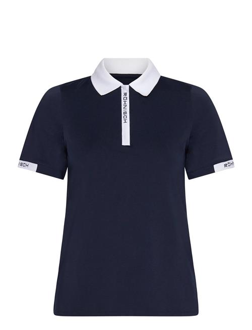 Röhnisch | Abby Poloshirt | S
